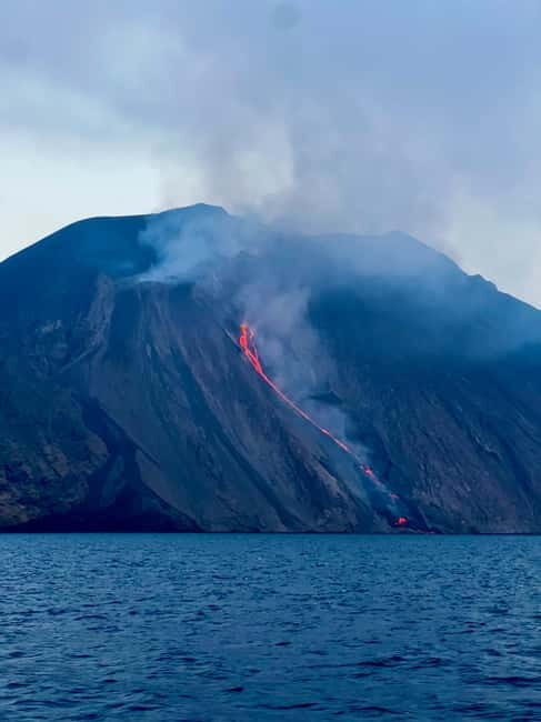 Da Tropea: Vulcano Lipari e visita Sciara di giorno - The Itinerary Breakdown: What You Can Expect