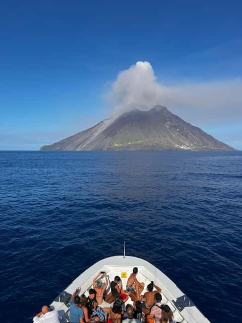 Da Tropea: Vulcano Lipari e visita Sciara di giorno - Authentic Experiences and Traveler Insights
