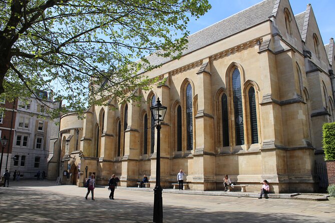 Da Vinci Code London Tour With Private Guide - Meeting and Pickup