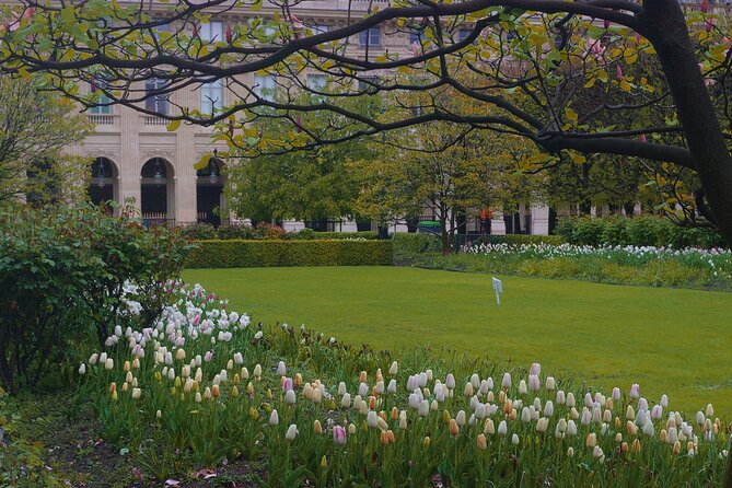 Da Vinci Code Movie Locations Private Tour in Paris - Iconic Parisian Film Locations