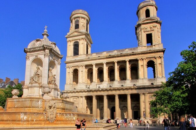 Da Vinci Code Movie Locations Private Tour in Paris - Discovering Hidden Gems in Paris