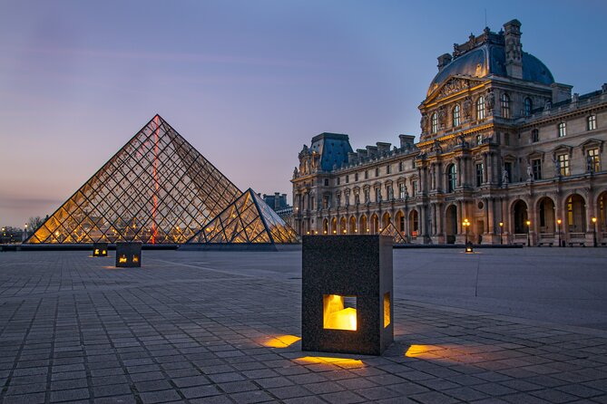 Da Vinci Code Movie Locations Private Tour in Paris - Following the Footsteps of Robert Langdon