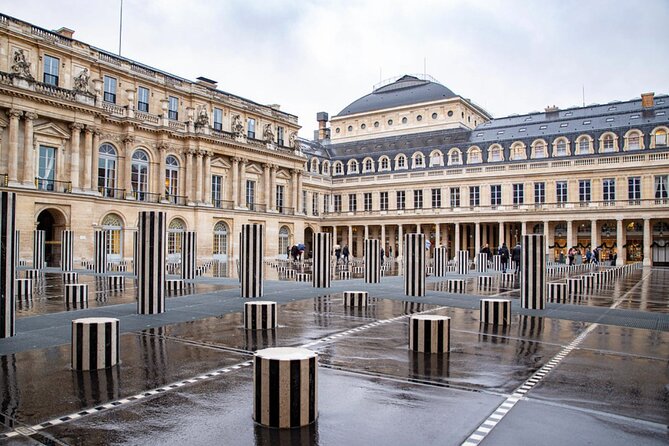 Da Vinci Code Movie Locations Private Tour in Paris - Common Questions