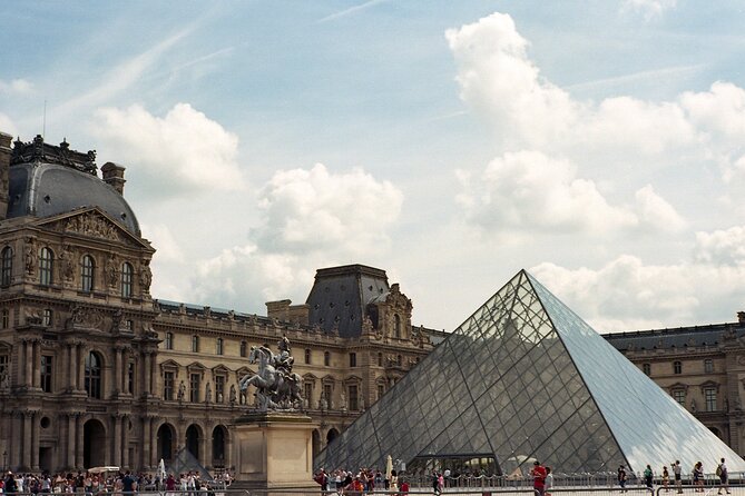 Da Vinci Code Movie Locations Private Tour in Paris - The Sum Up