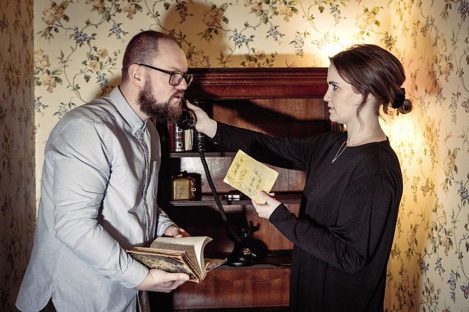 Da Vinci Escape Room - Important Information for Participants