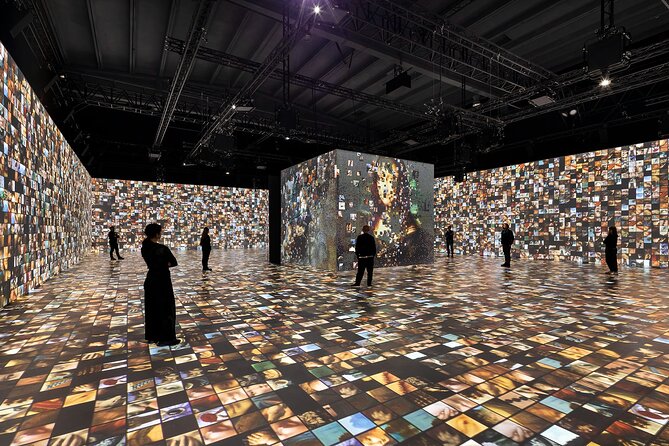 Da Vinci Genius - Interactive Art Experience on Leonardo Da Vinci - Unraveling the Secrets of Da Vincis Techniques