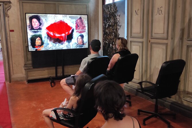 Da Vinci Interactive Museum Venice Scuola Di San Rocco - Cancellation Policy for Museum Tickets