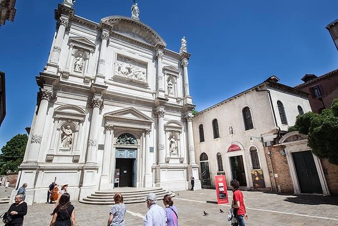 Da Vinci Interactive Museum Venice Scuola Di San Rocco - Traveler Tips for Visiting the Museum