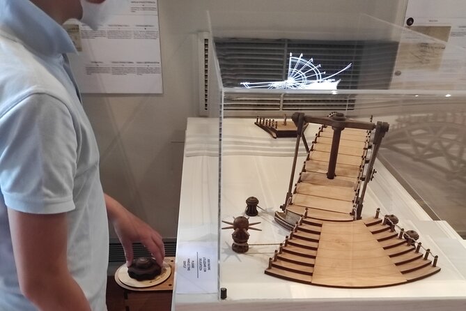 Da Vinci Interactive Museum Venice Scuola Di San Rocco - Reviews of the Da Vinci Museum