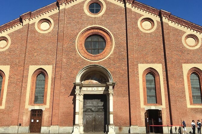 Da Vincis Last Supper - Visitor Reviews