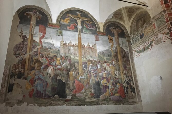 Da Vincis Last Supper - Directions