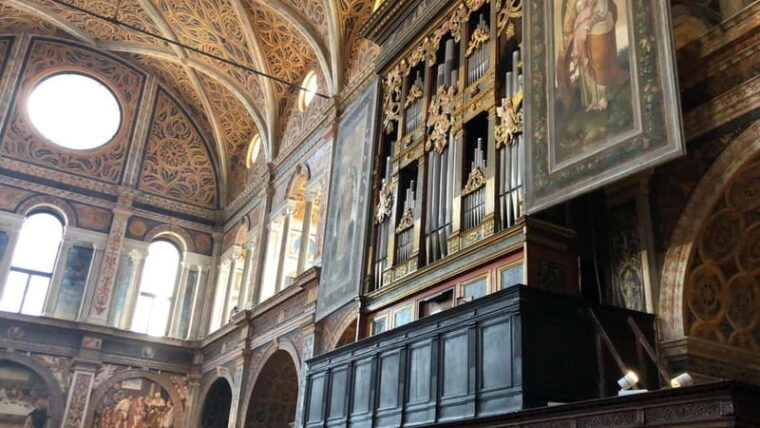 Da Vinci's Last Supper Express Semi-Private Guided Tour - Practical Details: Timing, Booking, and Accessibility