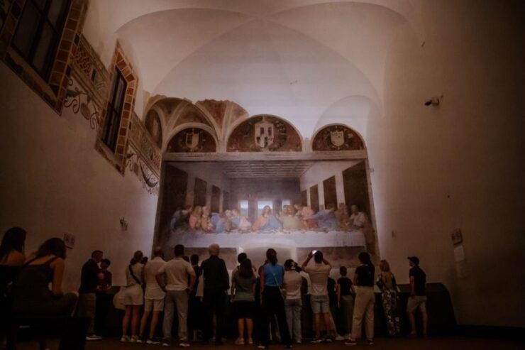 Da Vinci'S Last Supper & Milan Highlights With Duomo - Activity Highlights