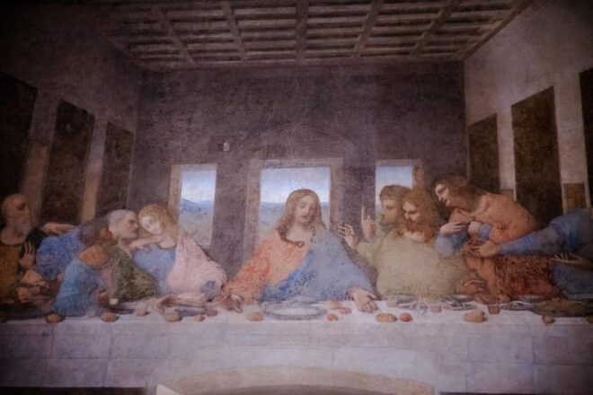 Da Vinci'S Last Supper & Milan Highlights With Duomo - Itinerary