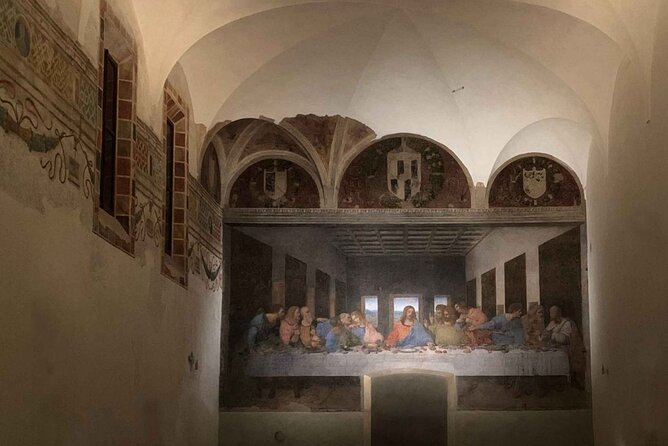 Da Vincis Last Supper Skip-the-Line Tour - Tour Overview