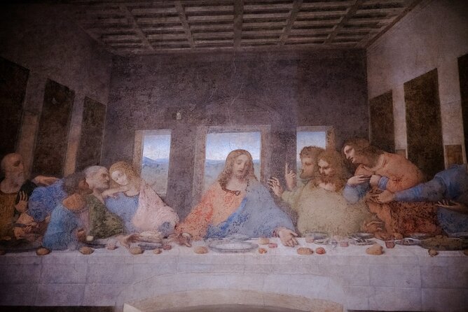 Da Vincis Last Supper Skip-the-Line Tour - Common Questions