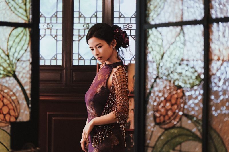 Da Xin Photo Studio | Exclusive Old Shanghai Vintage Photoshoot - From set to same-day photo selection