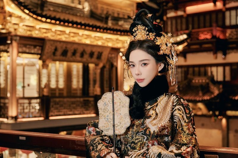 Da Xin Photo Studio | Exclusive Old Shanghai Vintage Photoshoot - What the package price really covers