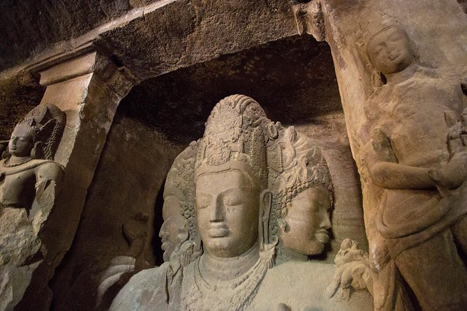 Dabbawala Tour With Elephanta Caves Tour - Highlights