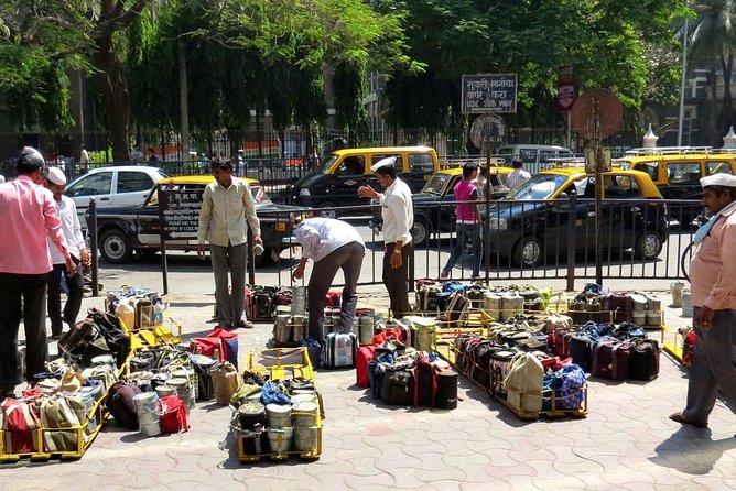 Dabbawala Tour With Elephanta Caves Tour - Start Time