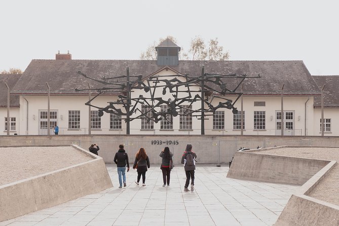 Dachau Concentration Camp Memorial Site Tour From Munich by Train - Tour Overview