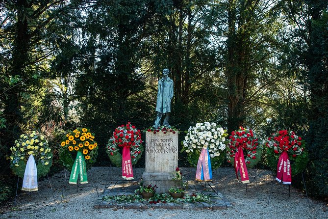 Dachau Concentration Camp Memorial Site Tour From Munich by Train - Meeting Point Details