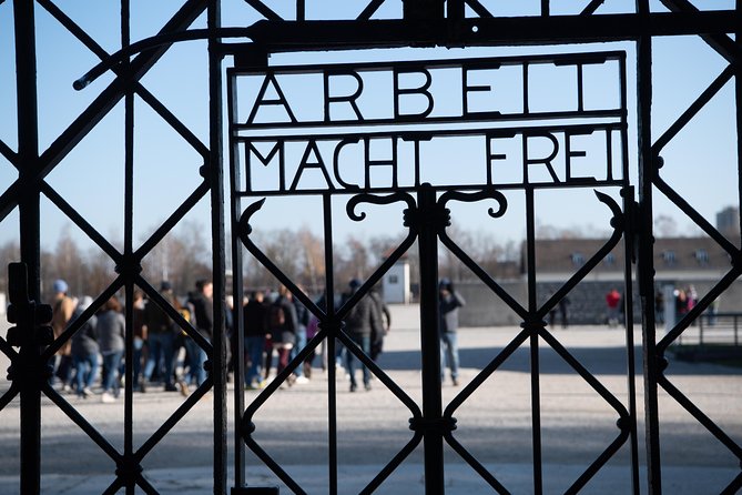 Dachau Concentration Camp Memorial Site Tour From Munich by Train - Tour Itinerary Highlights