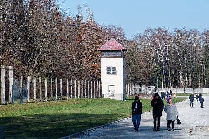 Dachau Concentration Camp Memorial Site Tour From Munich by Train - Booking and Cancellation Policy