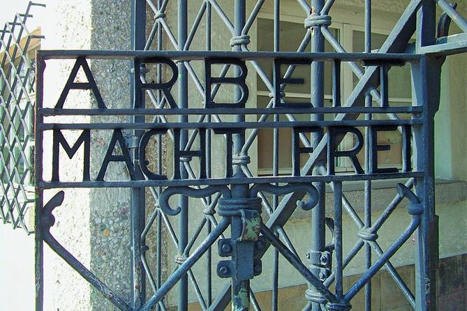 Dachau Concentration Camp Memorial Walking Tour With Guide From Munich by Train - Pricing and Booking Details