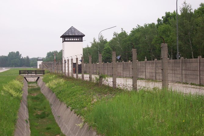 Dachau Concentration Camp Memorial Walking Tour With Guide From Munich by Train - Meeting and Pickup Information