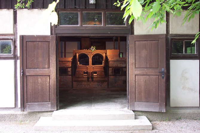 Dachau Concentration Camp Memorial Walking Tour With Guide From Munich by Train - Common Questions