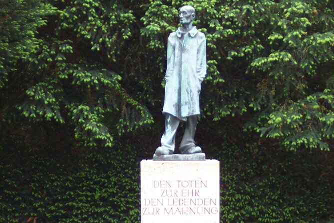 Dachau Concentration Camp Memorial Walking Tour With Guide From Munich by Train - The Sum Up