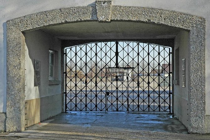 Dachau Concentration Camp Private Tour - Details of the Tour