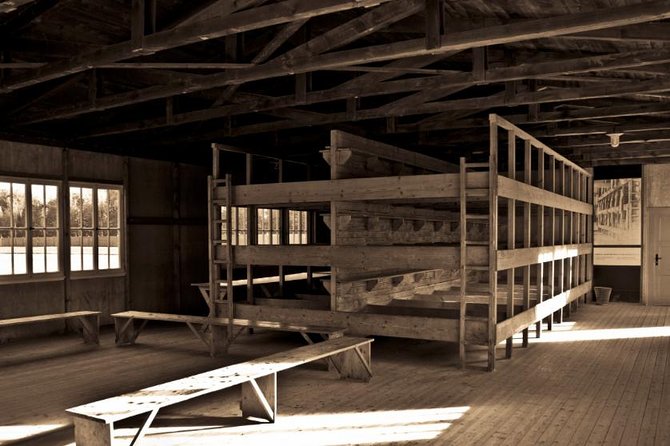 Dachau Concentration Camp Private Tour - Important Considerations for Participants