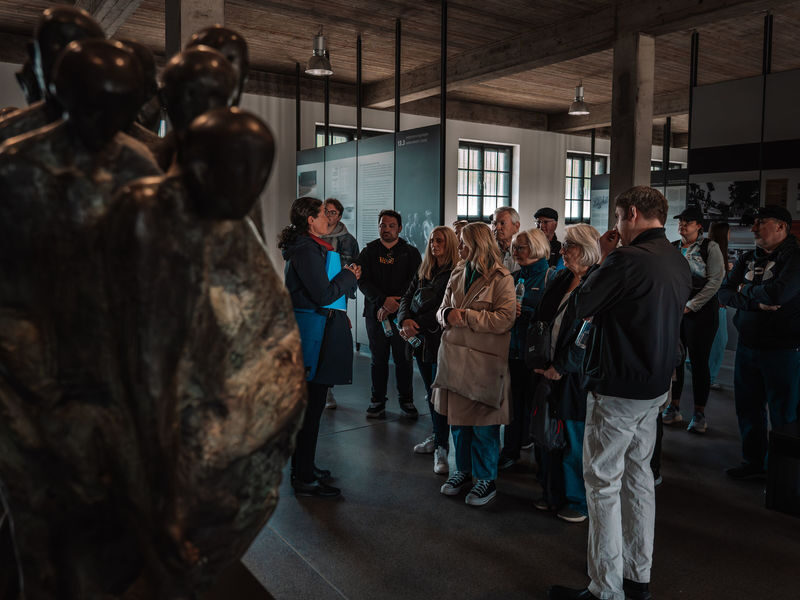 Dachau Concentration Camp Tour From Munich - Why visit Dachau with a guide