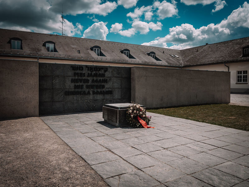 Dachau Concentration Camp Tour From Munich - The documentary and what it adds