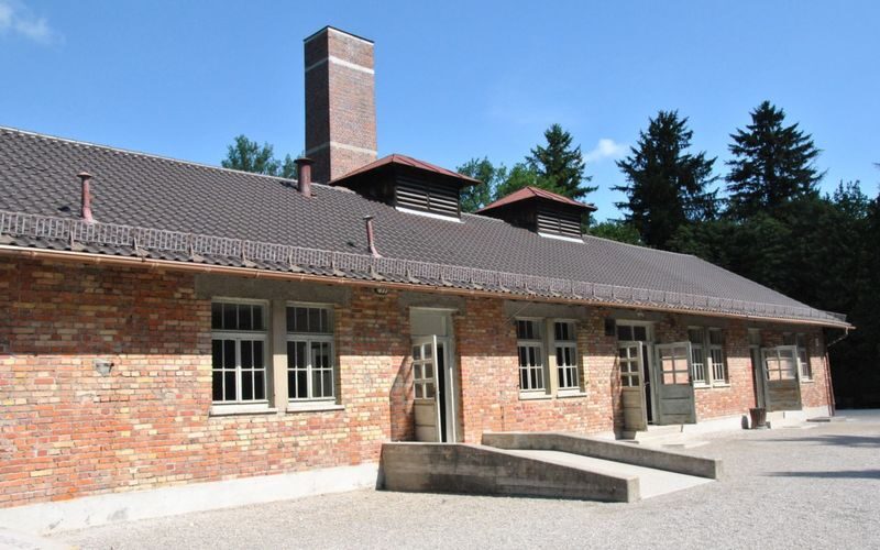 Dachau Memorial Site Half-Day Tour From Munich by Train - Let the guide explain the different sites