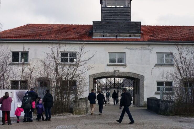 Dachau Memorial Site Tour - Activity Details