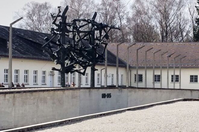 Dachau Memorial Site Tour - Tour Description