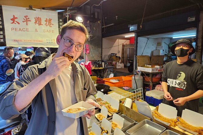 Dadaocheng, Taipei Old Town Cooking Class and Market Adventure - Good To Know