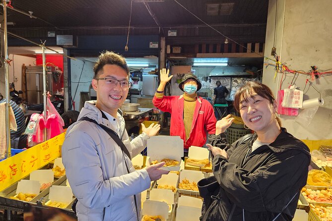 Dadaocheng, Taipei Old Town Cooking Class and Market Adventure - Market Visit and Local Ingredients