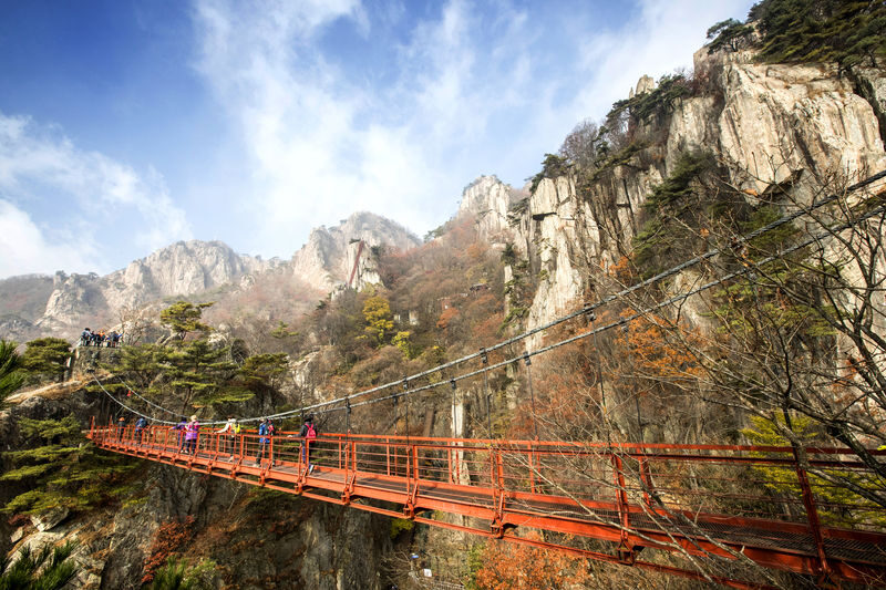 Daedunsan Autumn Foliage & Buyeo Baekje Heritage Day Tour from Seoul - Buyeo’s museum changes the mood