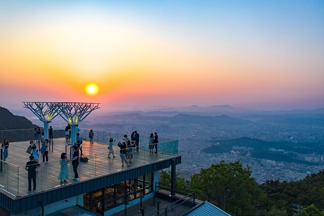 Daegu Best Spots Private Tour With Tourguide - Directions and Meeting Point