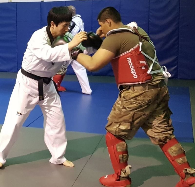 Daegu Combat Taekwondo Oneday Class - Instruction that can adapt to your pace