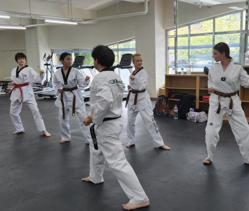 Daegu Combat Taekwondo Oneday Class - What the price covers, and what to check