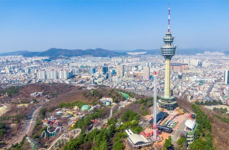 Daegu E-World & 83 Tower Full-Day Guided Tour - At a glance