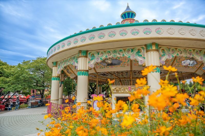Daegu E-world Ticket - A park day beneath Daegu’s 83 Tower