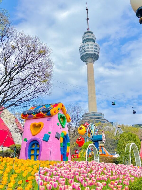 Daegu E-world Ticket - Small animals and family-friendly pauses