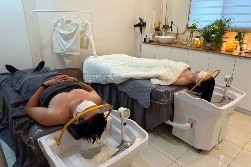 Daegu Head Spa: K-Beauty Scalp Care & Water-Ring Relaxation - What to know before you book