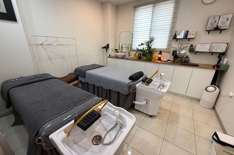 Daegu Head Spa: K-Beauty Scalp Care & Water-Ring Relaxation - What the price buys